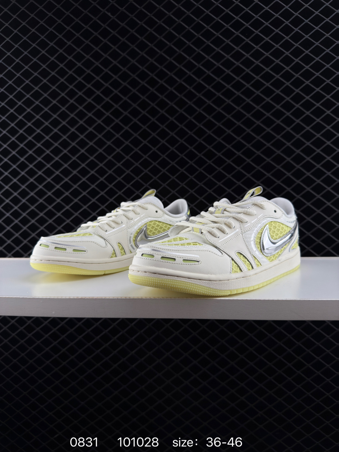 Jordan Air Jordan 1 Low Method of Make V3